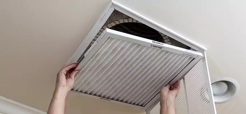 Our Air Duct UV Sanitization Services in Lancaster, TX