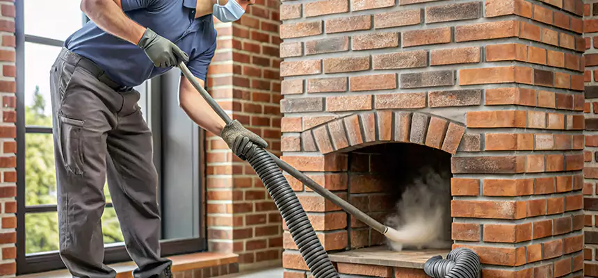 Our Chimney Sweep Services in Lancaster, TX