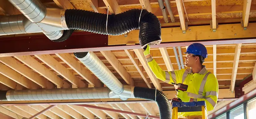 Replacing a Dryer Hose in Lancaster, TX