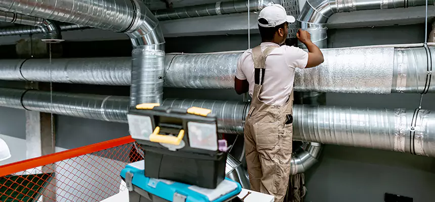 Comprehensive Duct Expansion in Lancaster, TX