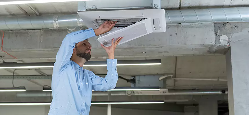 Our Energy Recovery Ventilation Cleaning Services in Lancaster, TX
