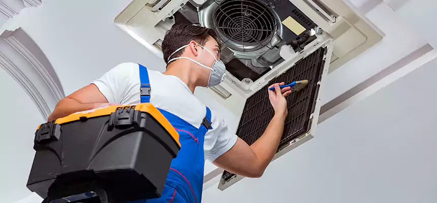 Specialized Office Duct Cleaning  in Lancaster, TX
