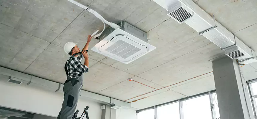 Our Wi Fi Connected Air Ducts Services in Lancaster, TX
