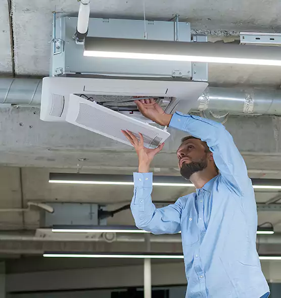 About Air Duct Sealing And Repair in Lancaster, TX