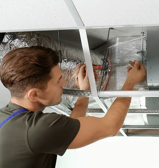 Professional Clogged Dryer Vent Repair in Lancaster, TX