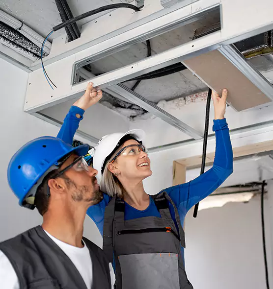 Comprehensive Duct Insulation Services in Lancaster, TX