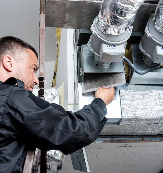 Professional Furnace Vent Cleaning in Lancaster, TX