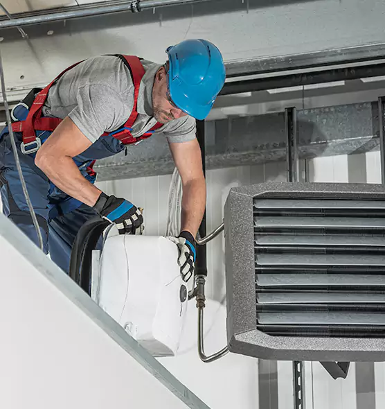 About HVAC Mold Remediation Service in Lancaster, TX
