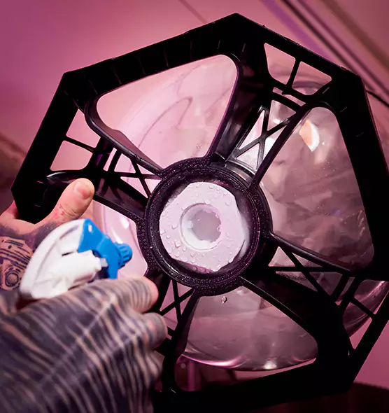 Expert Low VOC Vent Installation in Lancaster, TX