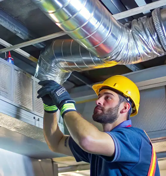 Professional NADCA Approved Air Duct Services in Lancaster, TX