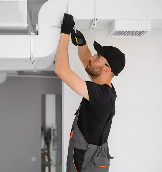 Advanced Office Ductwork Cleaning Services in Lancaster, TX