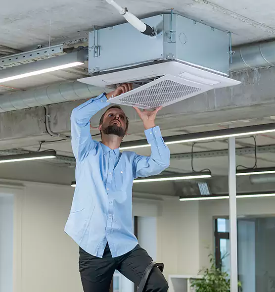 Advanced Residential Air Vent Cleaning in Lancaster, TX