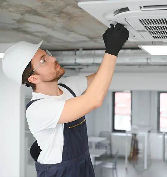 About Spring Air Duct Cleaning in Lancaster, TX